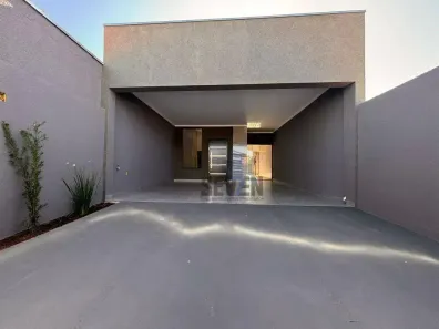 Casa com 3 Quartos à venda, 120m² no Parque São João, Bauru