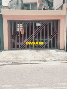 Casa com 2 Quartos à venda, 79m² no Parque João Ramalho, Santo André