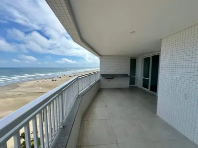 Apartamento com 2 Quartos à venda, 99m² no Guilhermina, Praia Grande