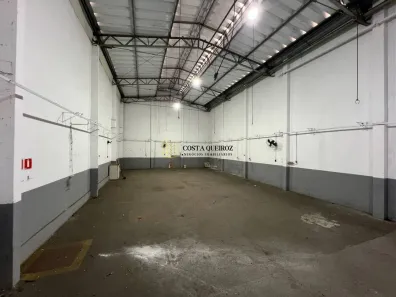 Galpão/Depósito/Armazém para alugar, 290m² no Vila Califórnia, São Paulo