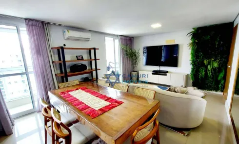 Cobertura com 4 Quartos à venda, 135m² no Praia de Itaparica, Vila Velha