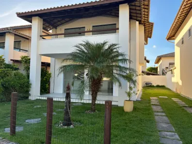 Casa de Condomínio com 5 Quartos à venda, 180m² no Stella Maris, Salvador