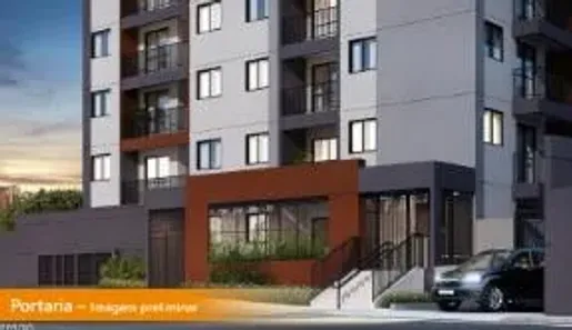 Apartamento com 2 Quartos à venda, 10m² no Lapa de Baixo, São Paulo
