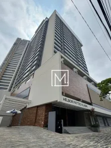 Apartamento com 1 Quarto para venda ou aluguel, 28m² no Vila Firmiano Pinto, São Paulo