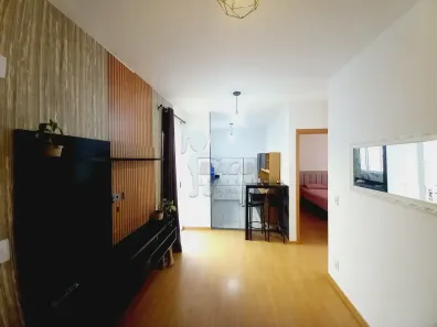 Apartamento com 2 Quartos à venda, 41m² no Recreio das Acácias, Ribeirão Preto