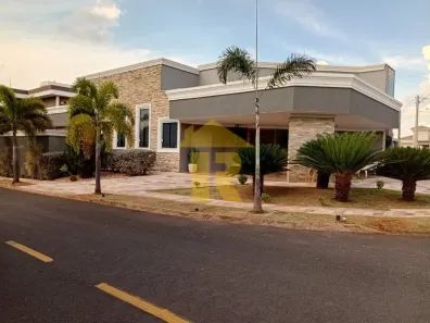 Casa de Condomínio com 3 Quartos à venda, 205m² no Residencial Gaivota II, São José do Rio Preto