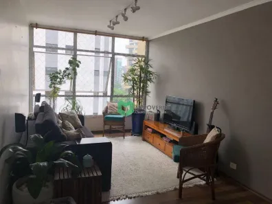 Apartamento com 3 Quartos à venda, 110m² no Brooklin Paulista, São Paulo