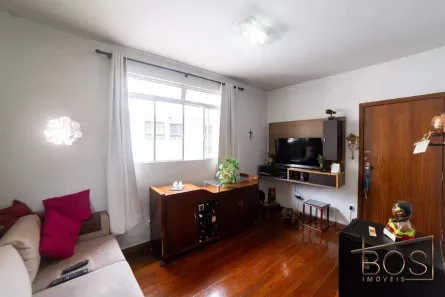Apartamento com 3 Quartos à venda, 95m² no Vila Paris, Belo Horizonte