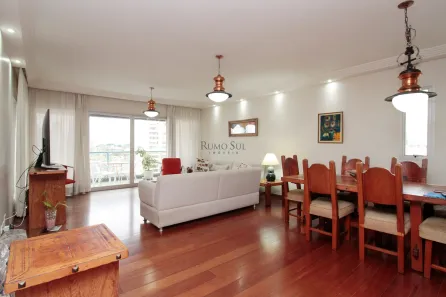 Apartamento com 4 Quartos à venda, 188m² no Chácara Santo Antônio (Zona Sul), São Paulo