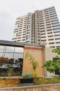 Apartamento com 2 Quartos para alugar, 60m² no Residencial Parque Granja Cecília B, Bauru