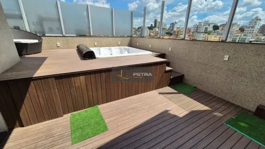 Cobertura com 5 Quartos à venda, 412m² no Glória, Contagem