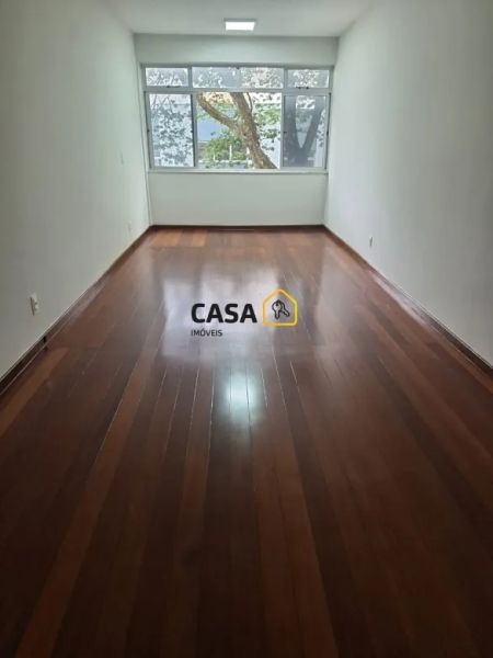 Apartamento com 4 quartos — Sion, Belo Horizonte