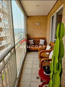 Apartamento com 3 Quartos à venda, 92m² no Tamboré, Barueri