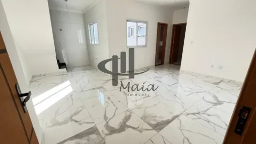 Apartamento com 2 Quartos à venda, 117m² no Vila Scarpelli, Santo André