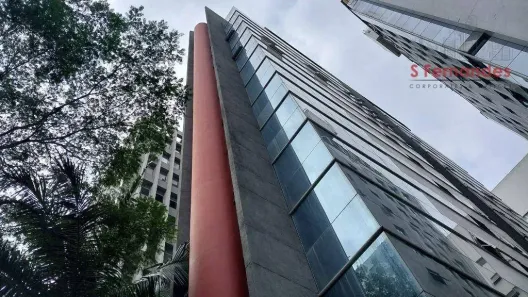 Sala Comercial para alugar, 40m² no Consolação, São Paulo