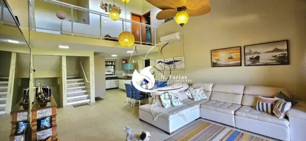 Casa de Condomínio com 4 Quartos para alugar, 205m² no Barra do Una, São Sebastião