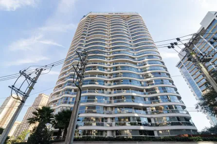 Apartamento com 1 Quarto para alugar, 54m² no Dezoito do Forte Empresarial/Alphaville., Barueri