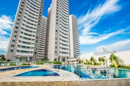 Apartamento com 2 Quartos à venda, 57m² no Candelária, Natal