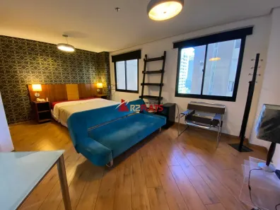 Flat com 1 Quarto à venda, 30m² no Planalto Paulista, São Paulo