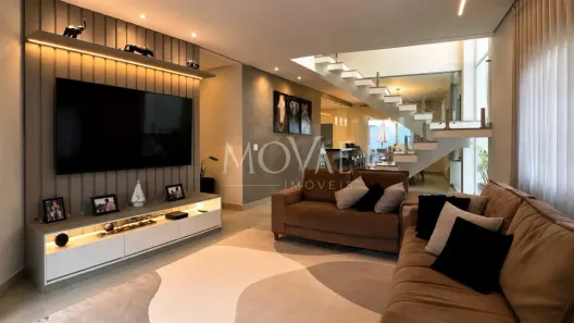Casa de Condomínio com 3 Quartos à venda, 250m² no Urbanova VII, São José dos Campos