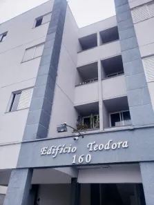 Apartamento com 2 Quartos à venda, 46m² no Residencial Ana Maria, São José dos Campos