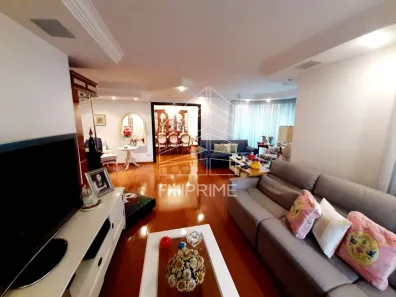 Apartamento com 4 Quartos à venda, 220m² no Perdizes, São Paulo