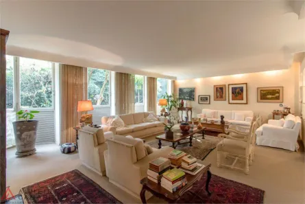 Apartamento com 3 Quartos à venda, 322m² no Higienópolis, São Paulo
