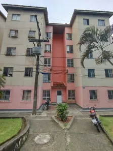 Apartamento com 2 Quartos à venda, 45m² no Jardim Nova Esperança, Salvador