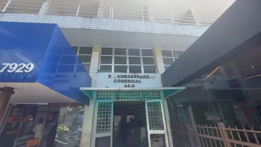 Sala Comercial com 2 Quartos à venda, 40m² no Boa Vista, Recife