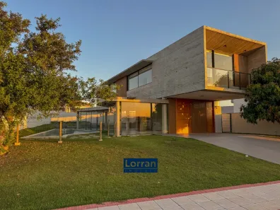 Casa de Condomínio com 4 Quartos à venda, 388m² no Jacuhy, Serra