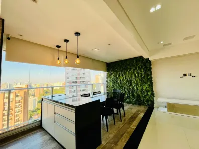 Apartamento com 2 Quartos à venda, 89m² no Jardim Ampliação, São Paulo