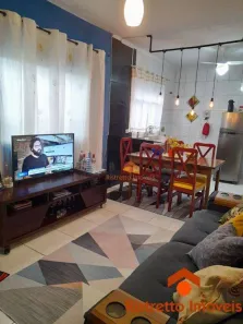 Casa com 2 Quartos à venda, 61m² no Balneario América, Mongaguá