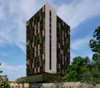 Apartamento com 1 Quarto à venda, 21m² no Jatiúca, Maceió