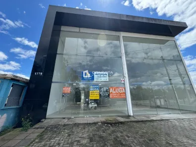Ponto Comercial para alugar, 260m² no Marechal Rondon, Canoas