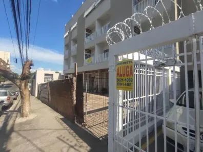 Apartamento com 1 Quarto para alugar, 35m² no Araés, Cuiabá