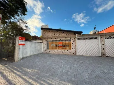 Imóvel Comercial com 3 Quartos para alugar, 213m² no Centro, Suzano
