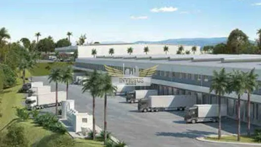 Galpão/Depósito/Armazém para alugar, 5485m² no Jardim Paranavaí, Mauá