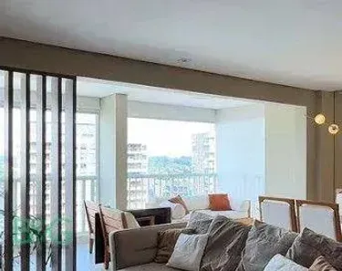 Apartamento com 3 Quartos à venda, 112m² no Vila Mascote, São Paulo