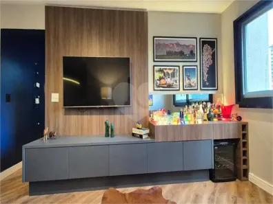 Apartamento com 3 Quartos à venda, 78m² no Indianópolis, São Paulo