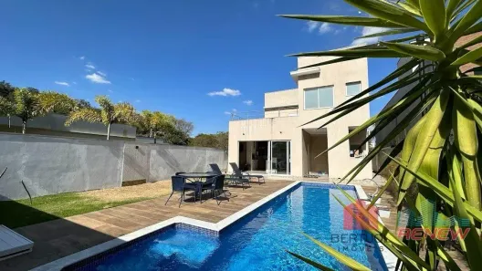 Casa com 3 Quartos à venda, 344m² no Residencial Aziz Louveira, Louveira