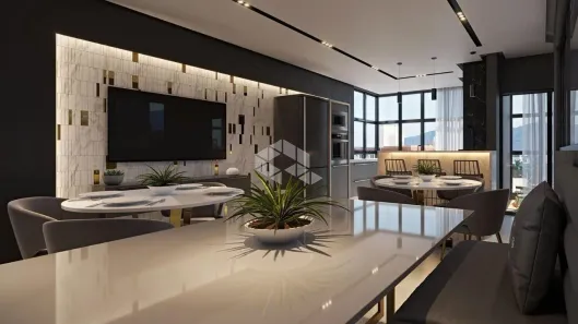 Apartamento com 2 Quartos à venda, 70m² no Balneário Perequê, Porto Belo