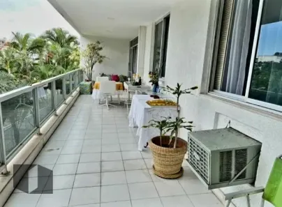 Apartamento com 3 Quartos à venda, 160m² no Barra da Tijuca, Rio de Janeiro