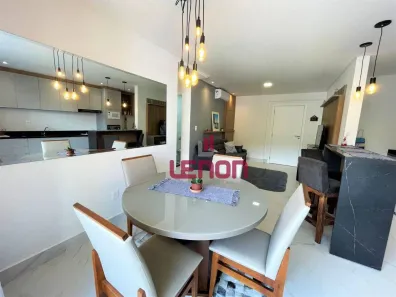 Apartamento com 2 Quartos à venda, 76m² no Bombas, Bombinhas