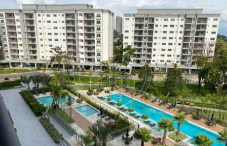 Apartamento com 3 Quartos à venda, 83m² no Santo Amaro, São Paulo