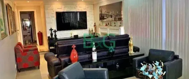 Apartamento com 3 Quartos à venda, 220m² no Santana, São Paulo