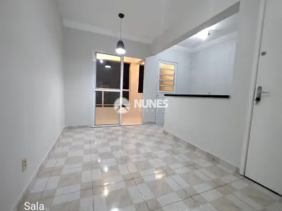 Apartamento com 3 Quartos à venda, 55m² no Padroeira, Osasco