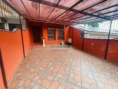 Sobrado com 3 Quartos para venda ou aluguel, 130m² no Loteamento Jardim Timbaúva, Gravataí