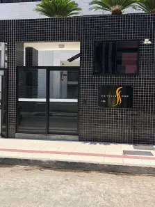 Apartamento com 2 Quartos para alugar, 45m² no Ponta Verde, Maceió