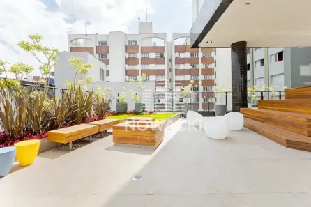 Apartamento com 1 Quarto à venda, 19m² no Centro, Curitiba