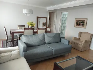 Apartamento com 3 Quartos à venda, 111m² no Cidade São Francisco, São Paulo